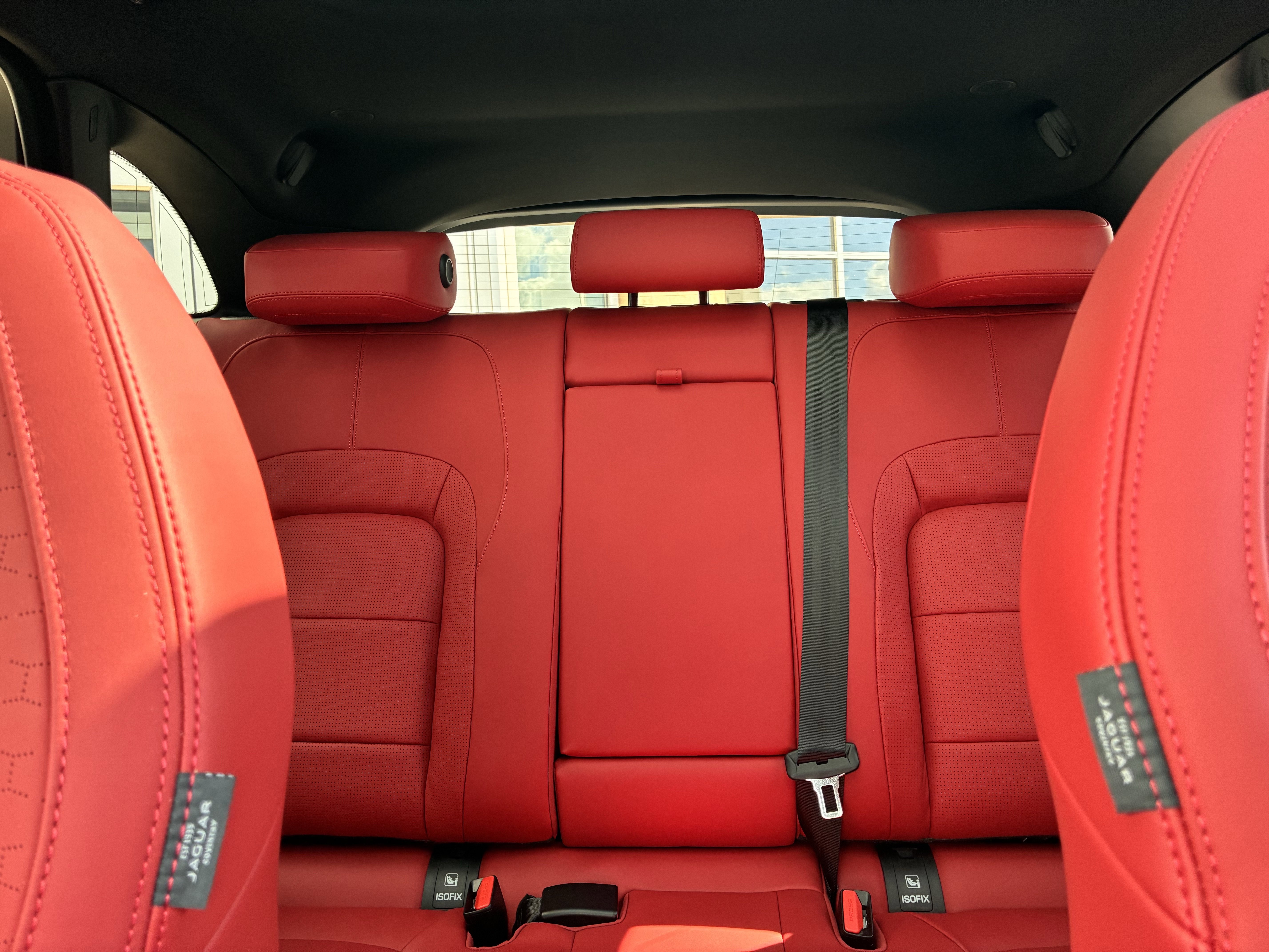 New 2026 Jaguar F-PACE R-Dynamic S image 25