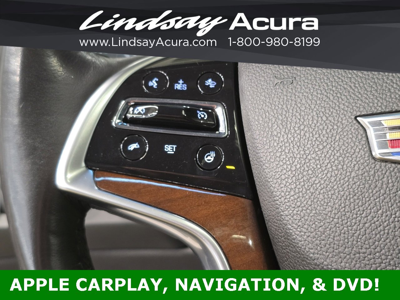 Used 2018 Cadillac Escalade Premium Luxury image 14