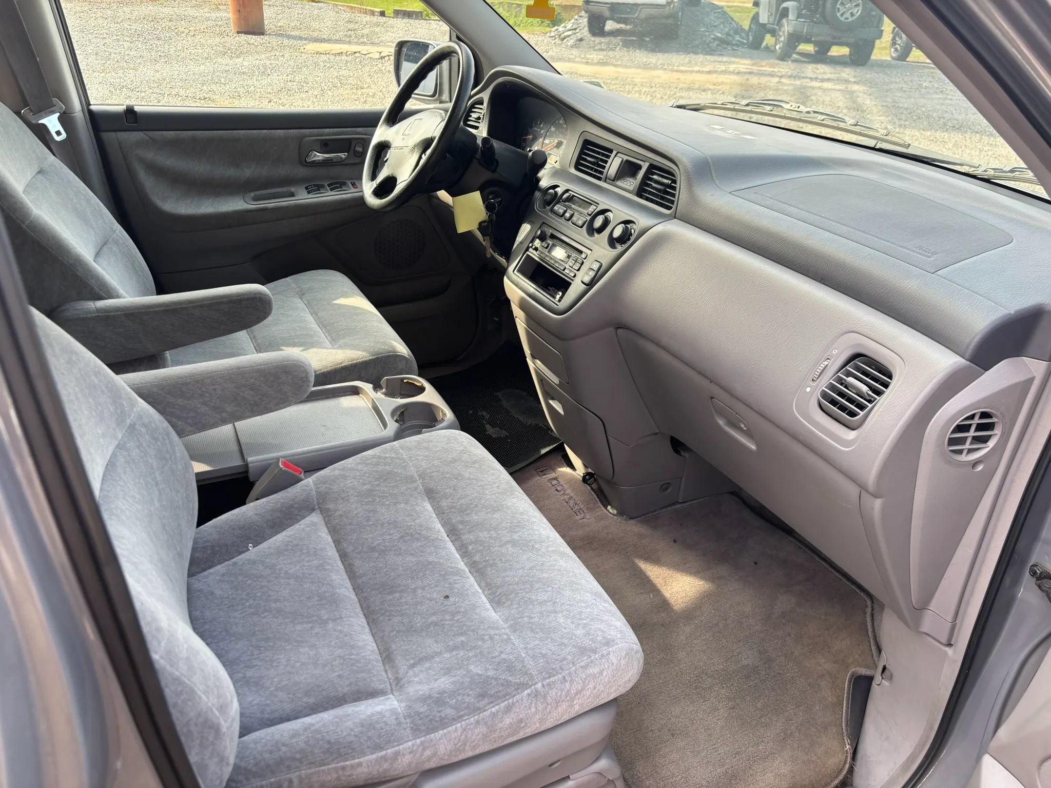 Used 1999 Honda Odyssey EX image 13