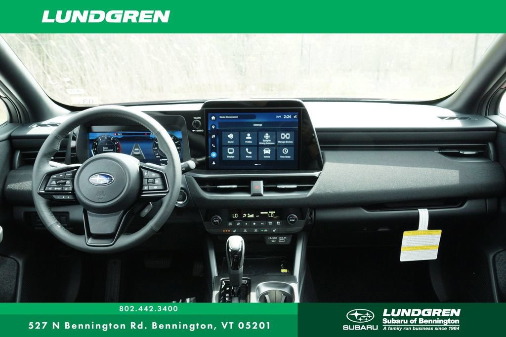 New 2026 Subaru Outback Premium AWD/4WD image 3