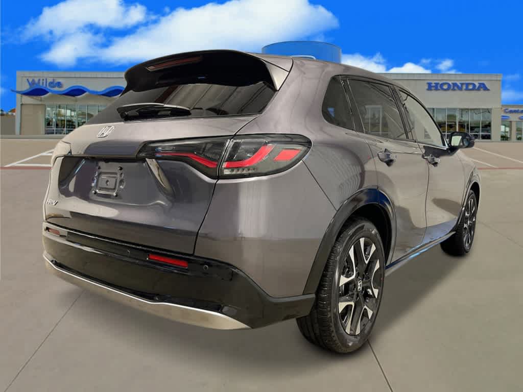 New 2027 Honda HR-V EX-L image 6