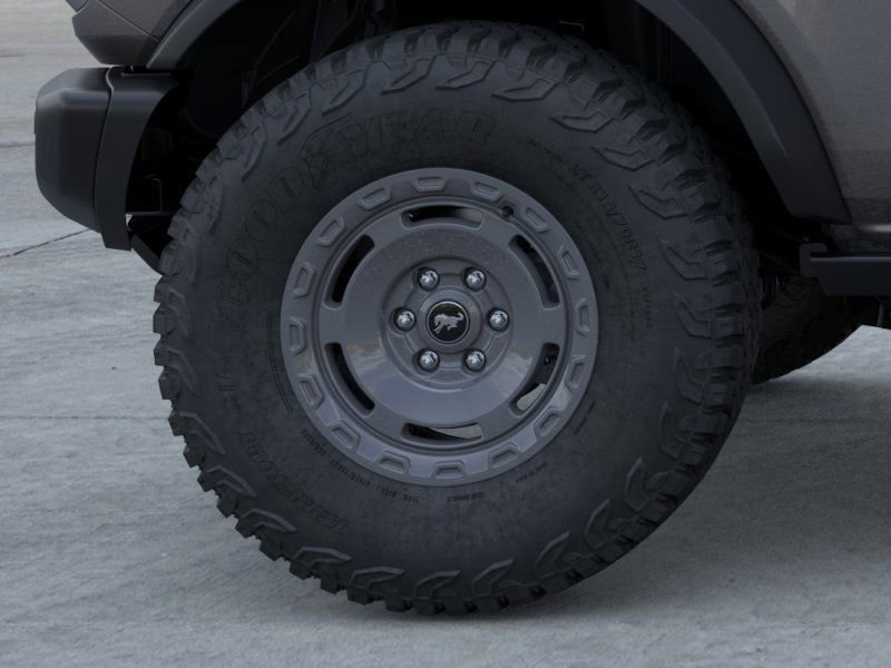 New 2025 Ford Bronco Big Bend w/ Black Diamond Package AWD/4WD image 21