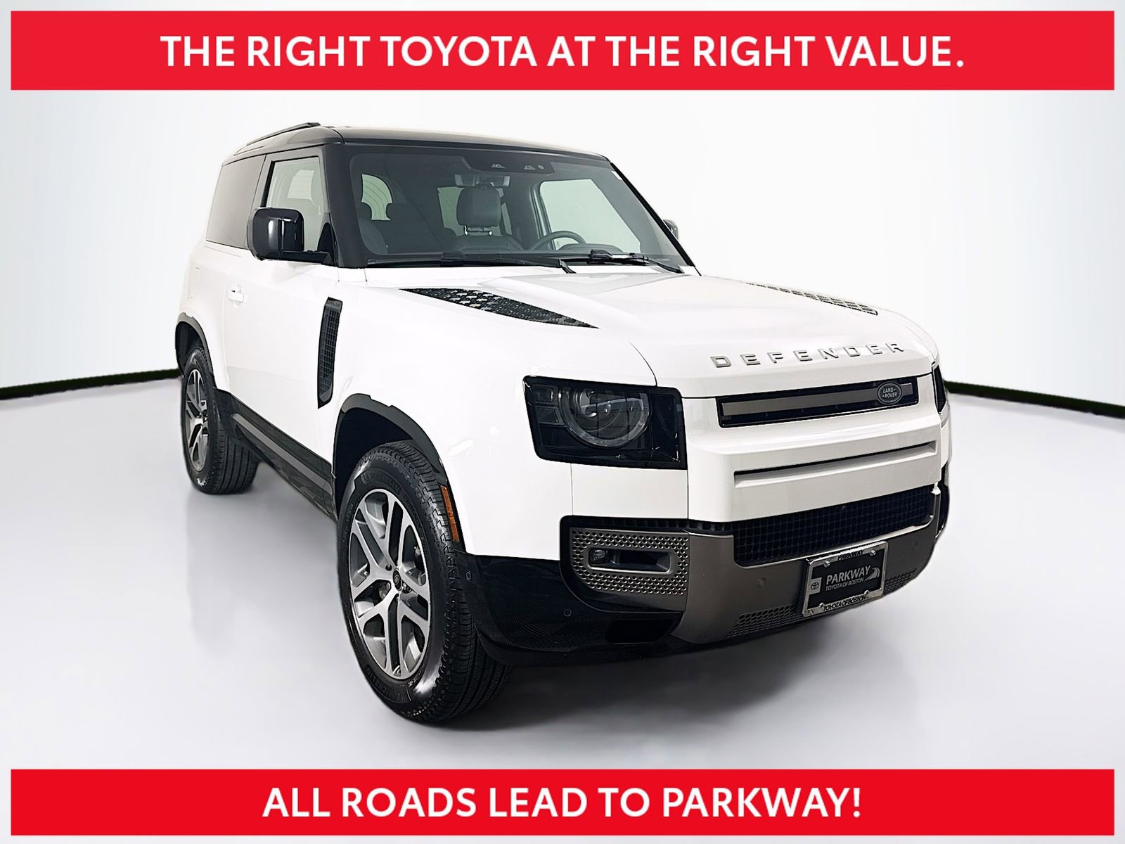 Used 2025 Land Rover Defender 90 X-Dynamic SE