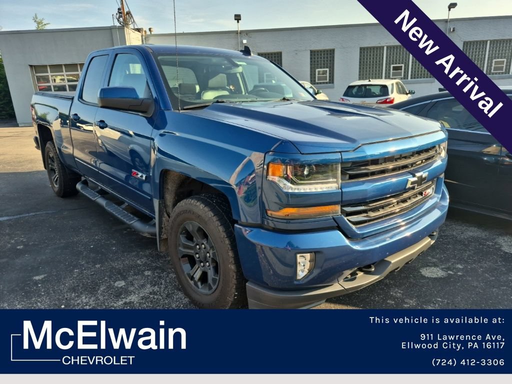 Used 2019 Chevrolet Silverado 1500 LT w/ All Star Edition