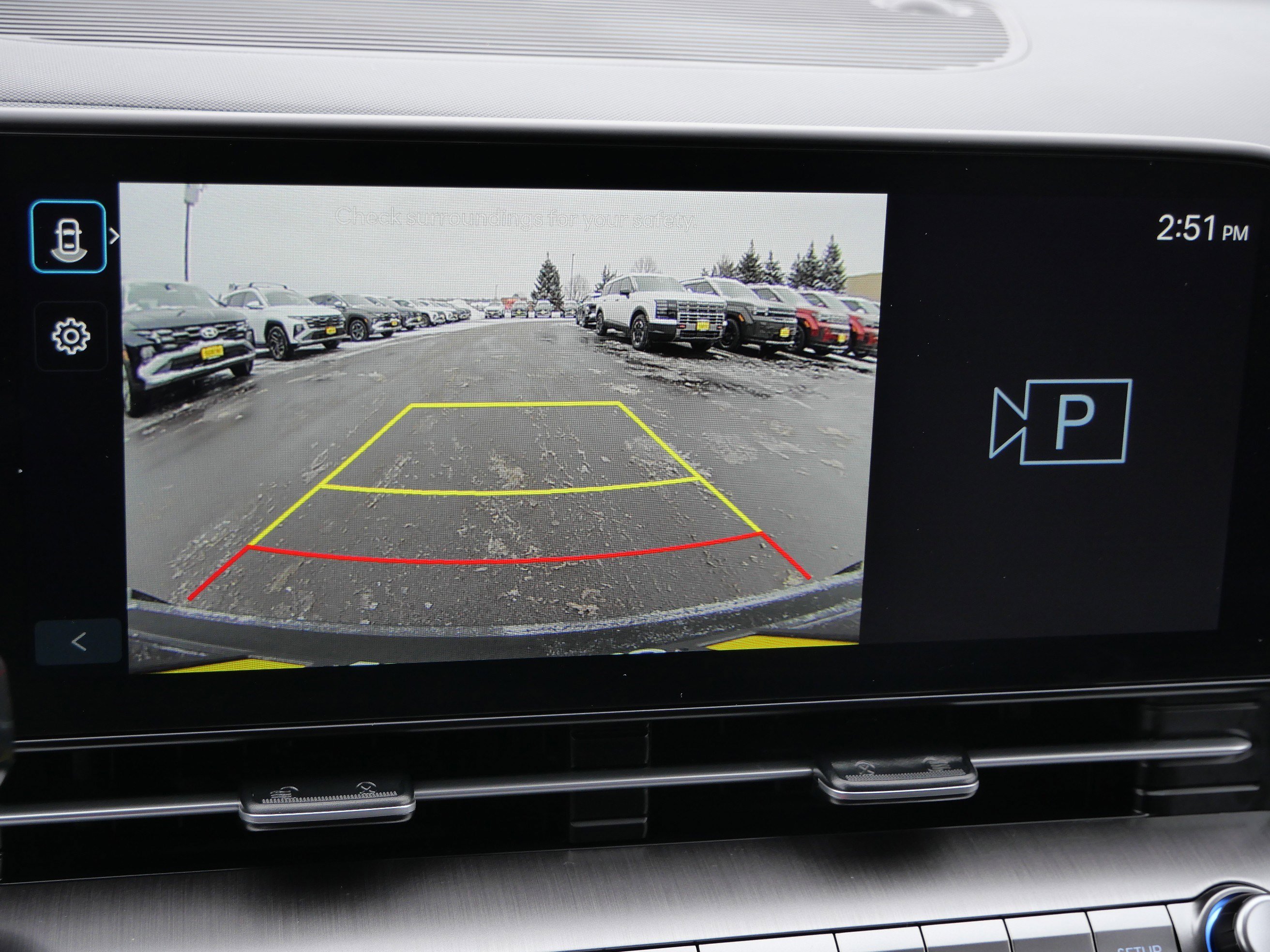 Certified 2025 Hyundai Kona SEL image 35