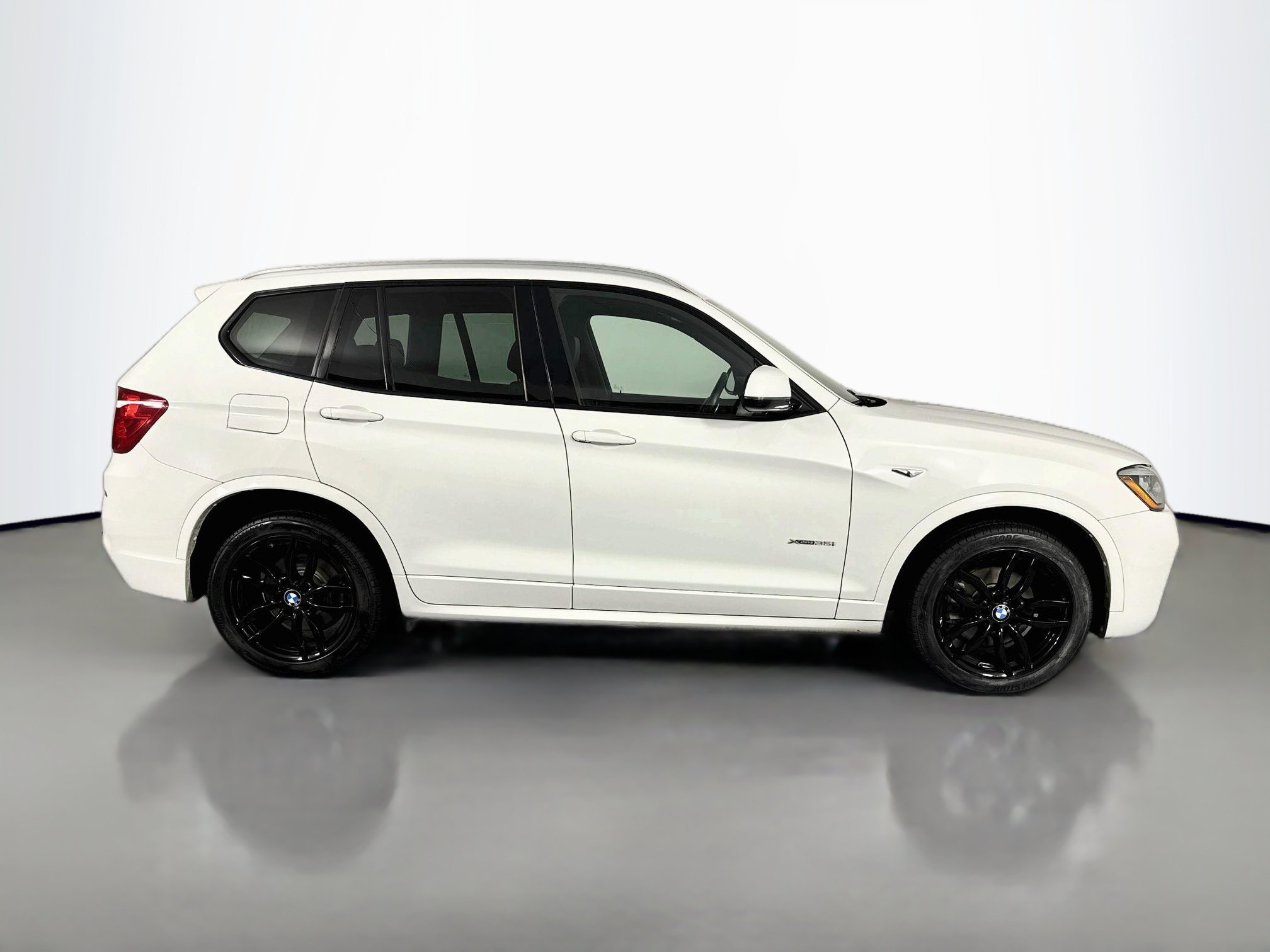 Used 2016 BMW X3 xDrive35i AWD/4WD image 4