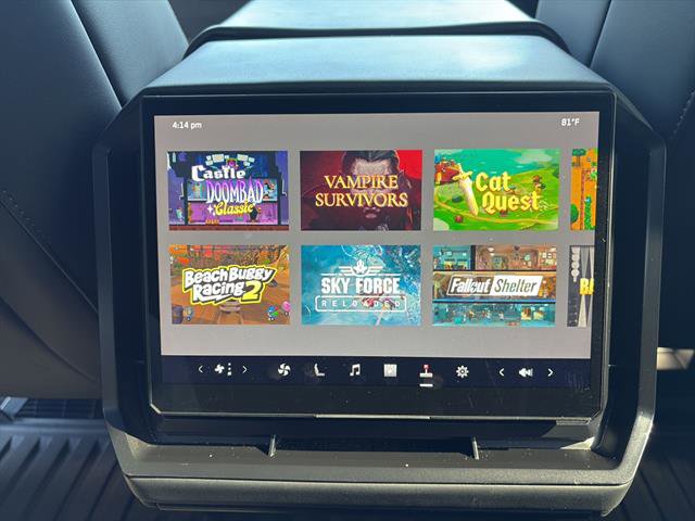 Used 2025 Tesla Cybertruck Cyberbeast AWD/4WD image 28