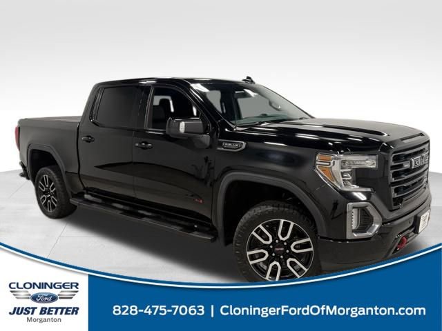 Used 2019 GMC Sierra 1500 AT4