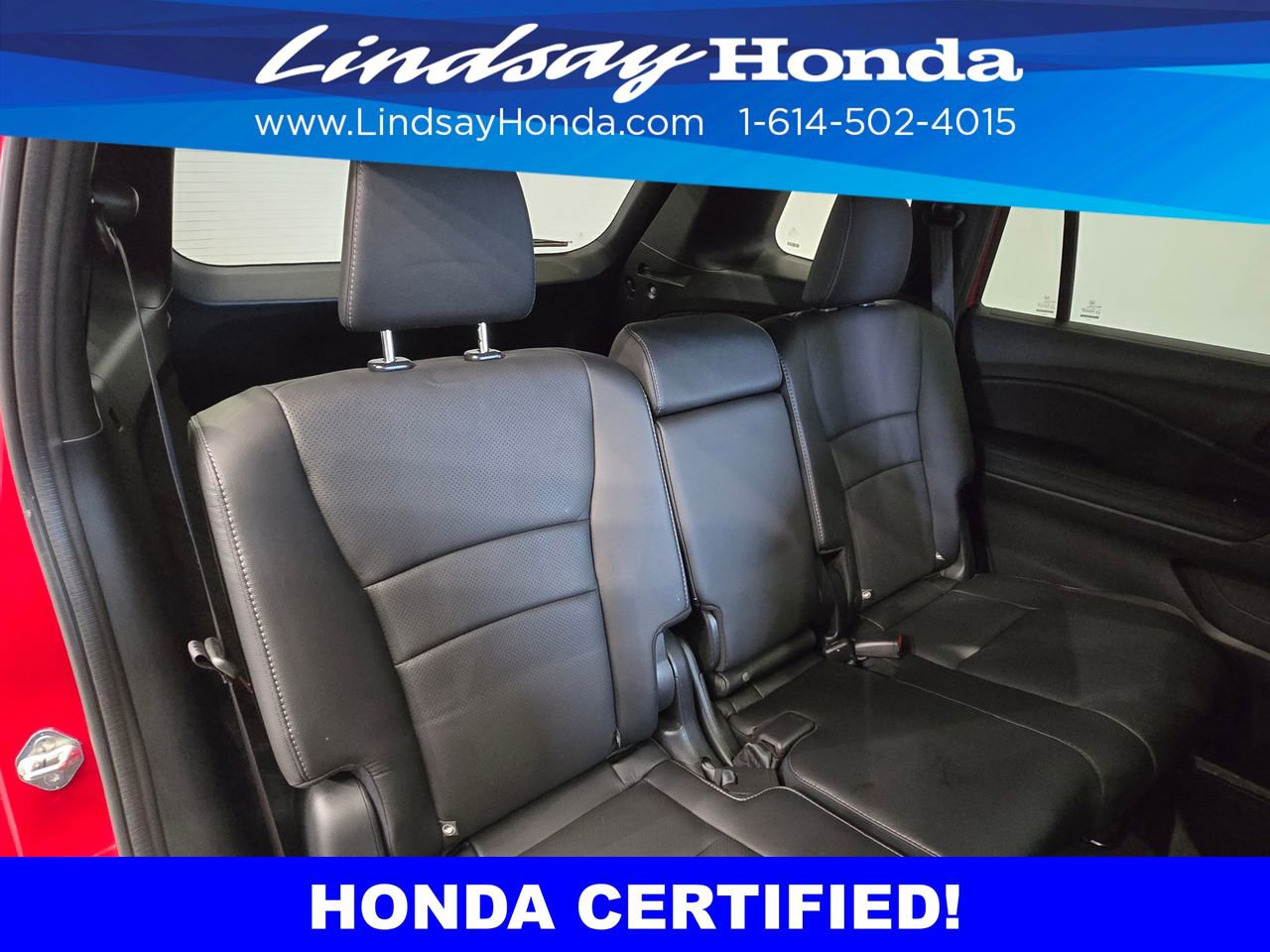 Certified 2023 Honda Passport EX-L image 9