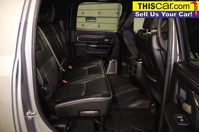 Used 2019 RAM 3500 Limited AWD/4WD image 33