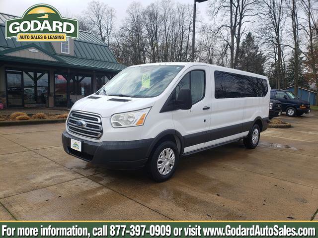 Used 2015 Ford Transit 350 XLT