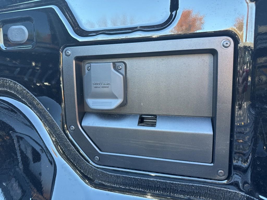 New 2026 GMC Sierra EV Elevation w/ LPO, Elevation Dark Package AWD/4WD image 49