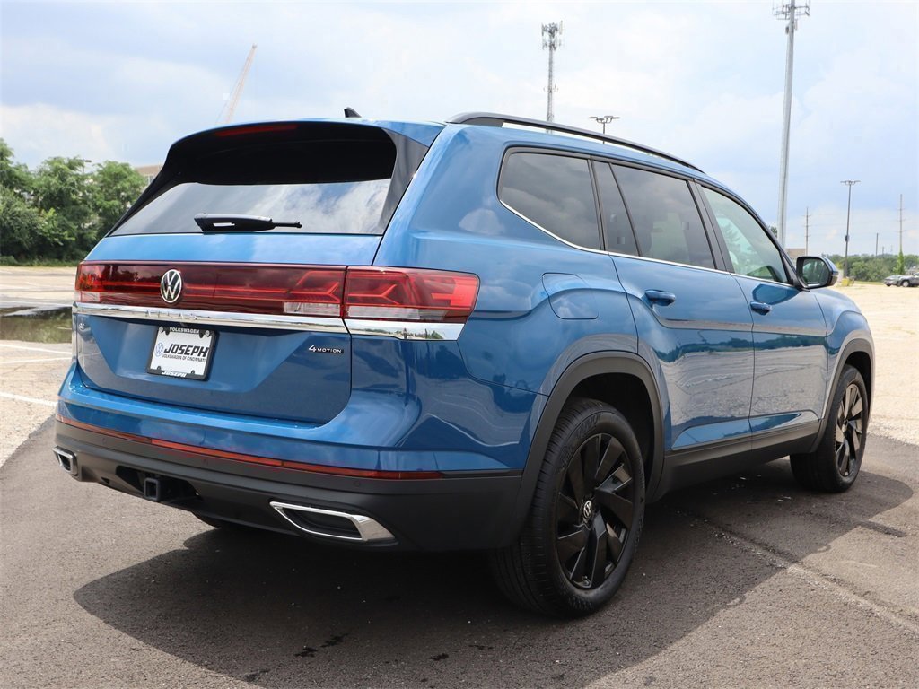New 2025 Volkswagen Atlas SE image 5