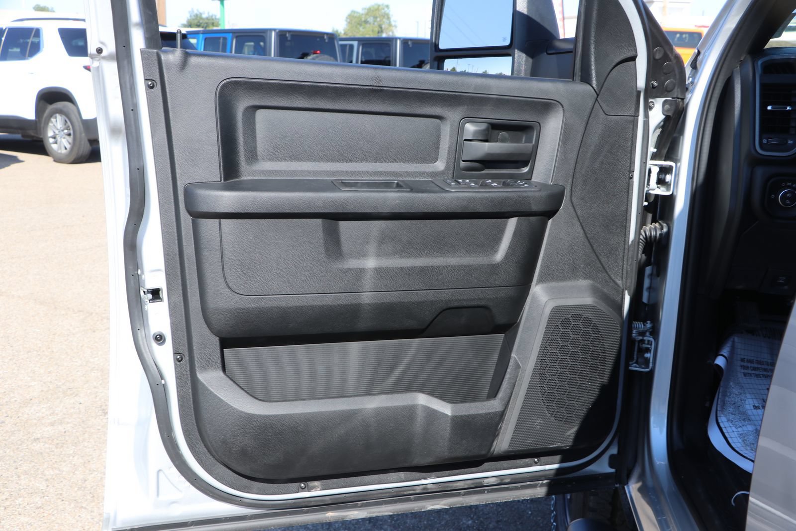 New 2026 RAM 2500 Tradesman AWD/4WD image 10