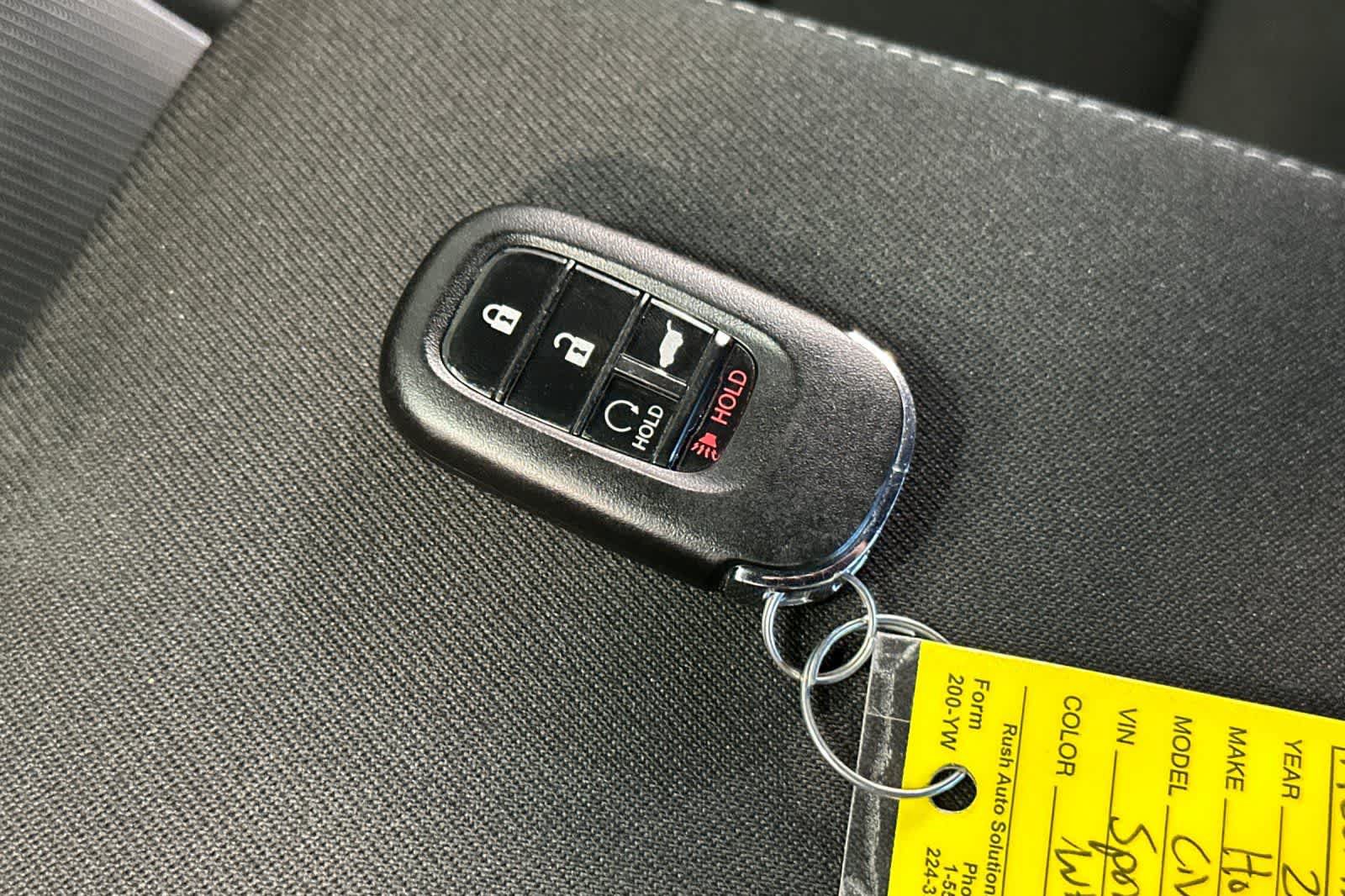 Used 2024 Honda Civic Sport image 24