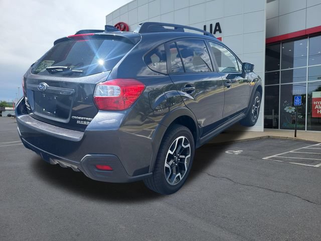 Used 2016 Subaru Crosstrek 2.0i Limited AWD/4WD video 3