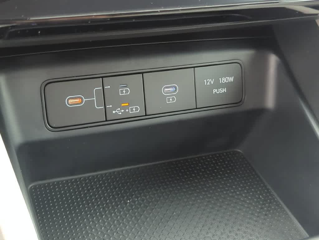 New 2026 Hyundai Tucson SEL FWD image 27