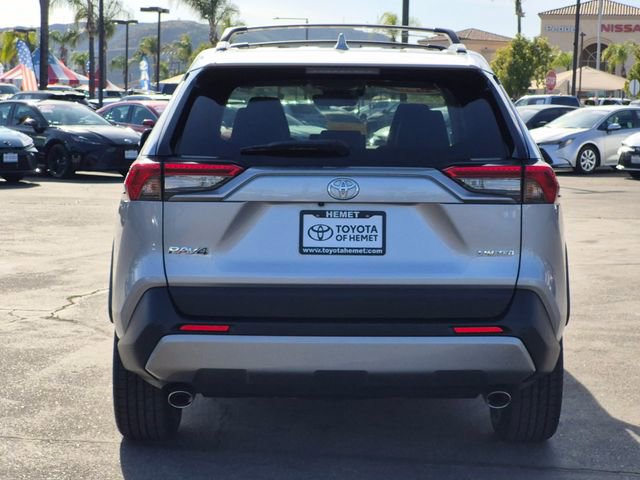 Used 2023 Toyota RAV4 Limited FWD image 5
