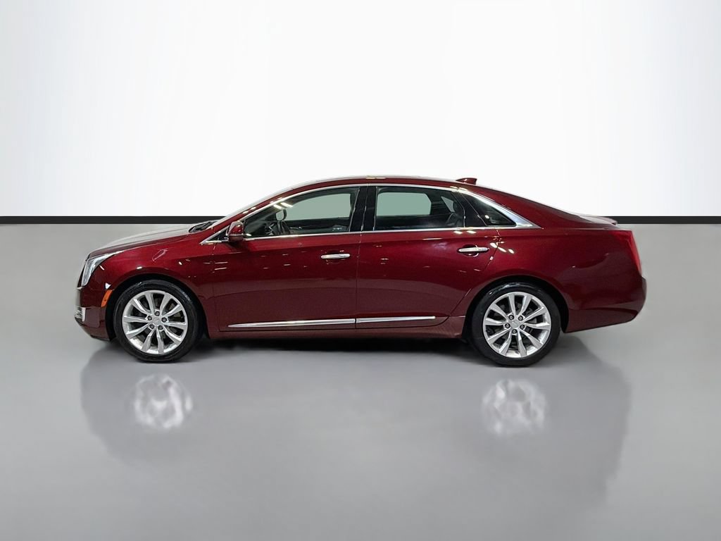 Used 2017 Cadillac XTS Luxury w/ Driver Awareness Package AWD/4WD image 6