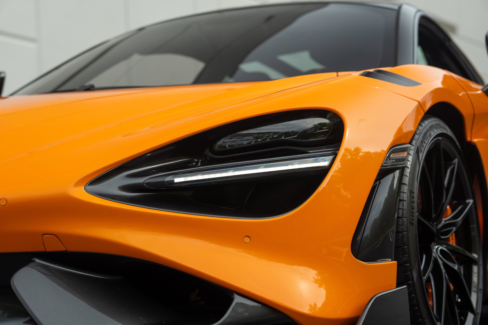 Used 2021 McLaren 765LT image 27