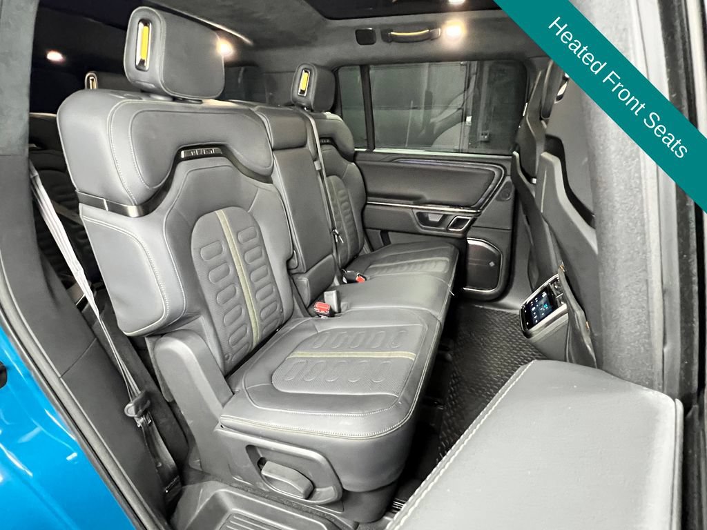 Used 2024 Rivian R1S Adventure Dual AWD/4WD image 16