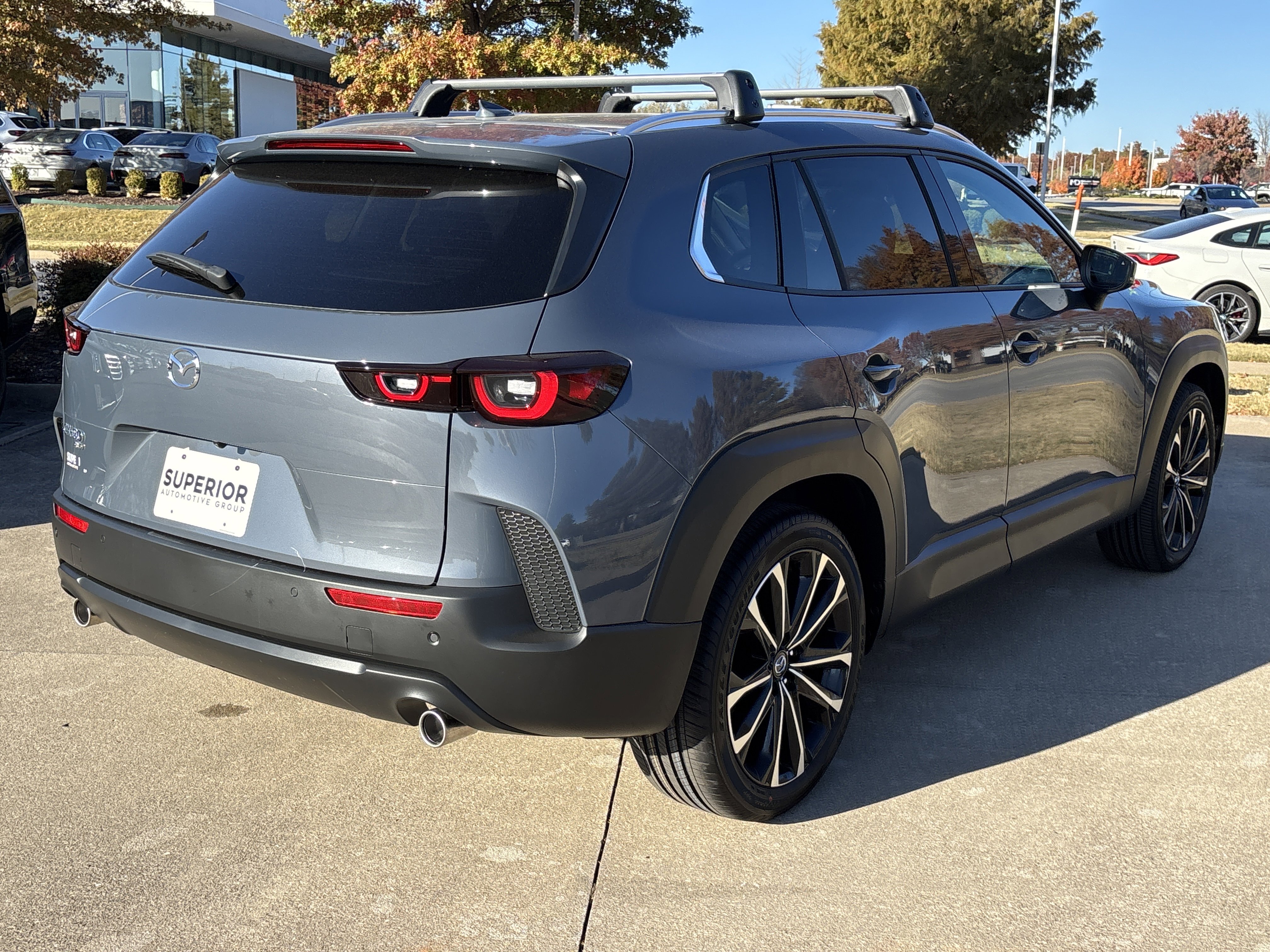 New 2026 MAZDA CX-50 AWD 2.5 S w/ Weather Package image 3