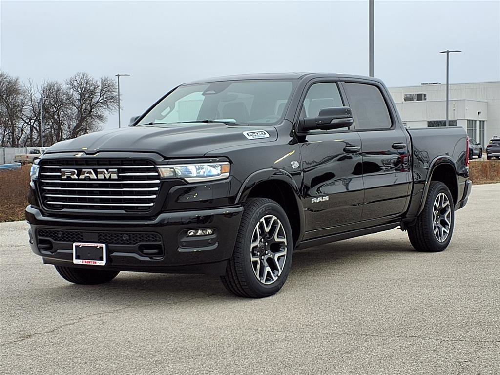 New 2026 RAM 1500 Laramie image 30