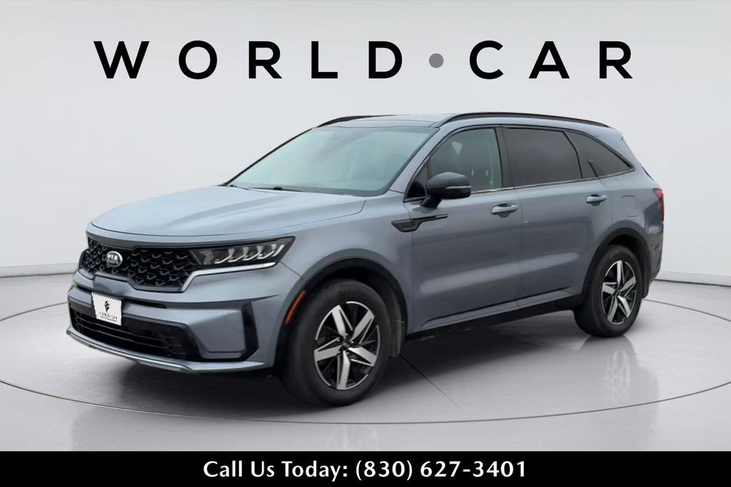 Used 2021 Kia Sorento S w/ Panoramic Sunroof Package image 7