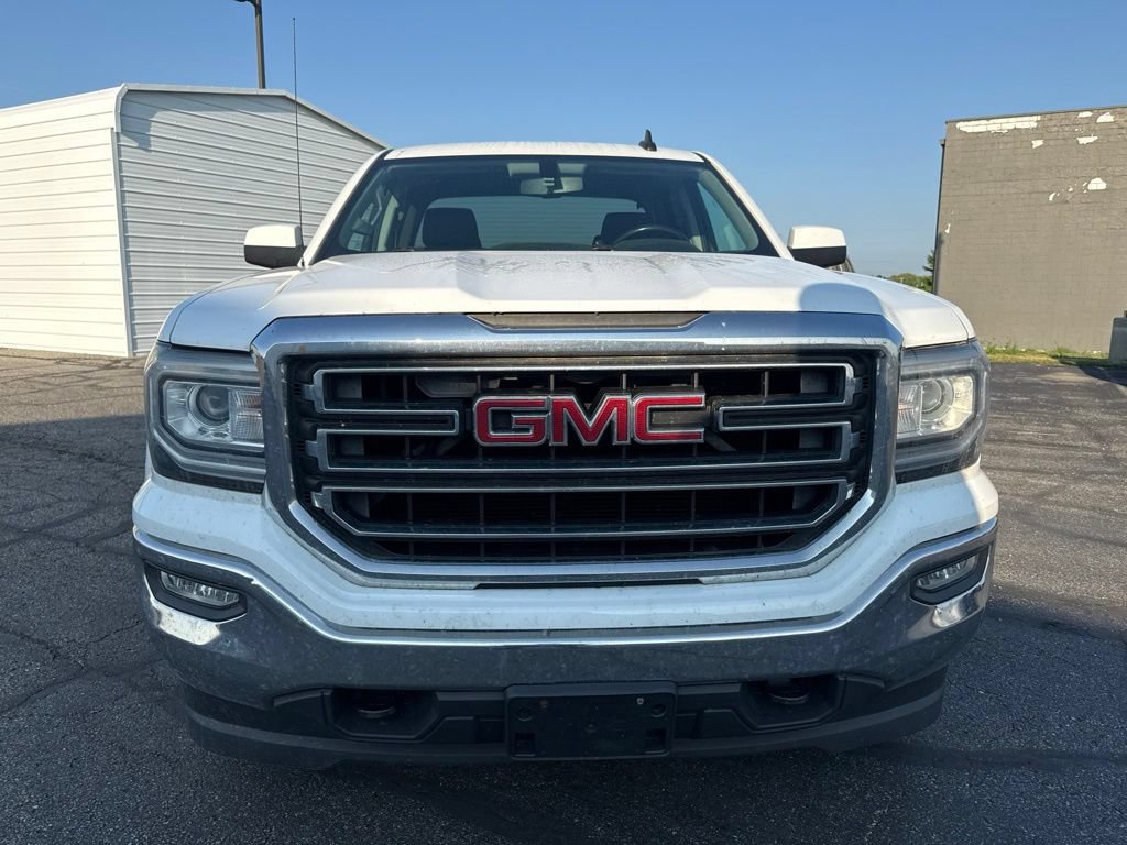 Used 2016 GMC Sierra 1500 SLE w/ Suspension Package, Off-Road AWD/4WD image 7