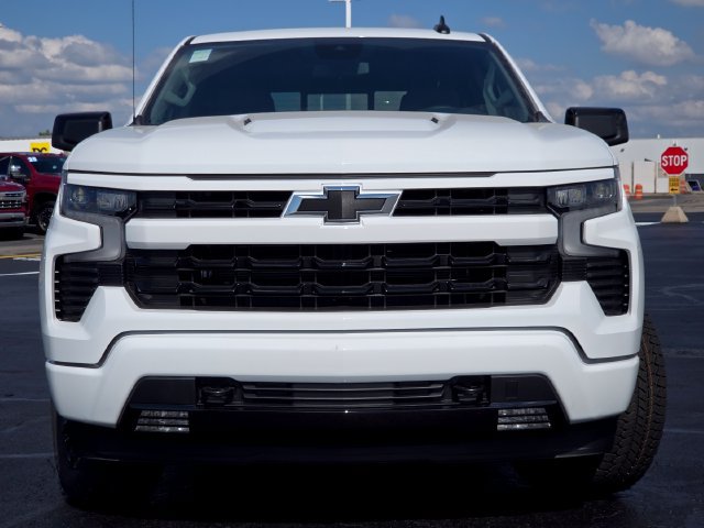 New 2026 Chevrolet Silverado 1500 RST w/ Dark Appearance Package AWD/4WD image 12