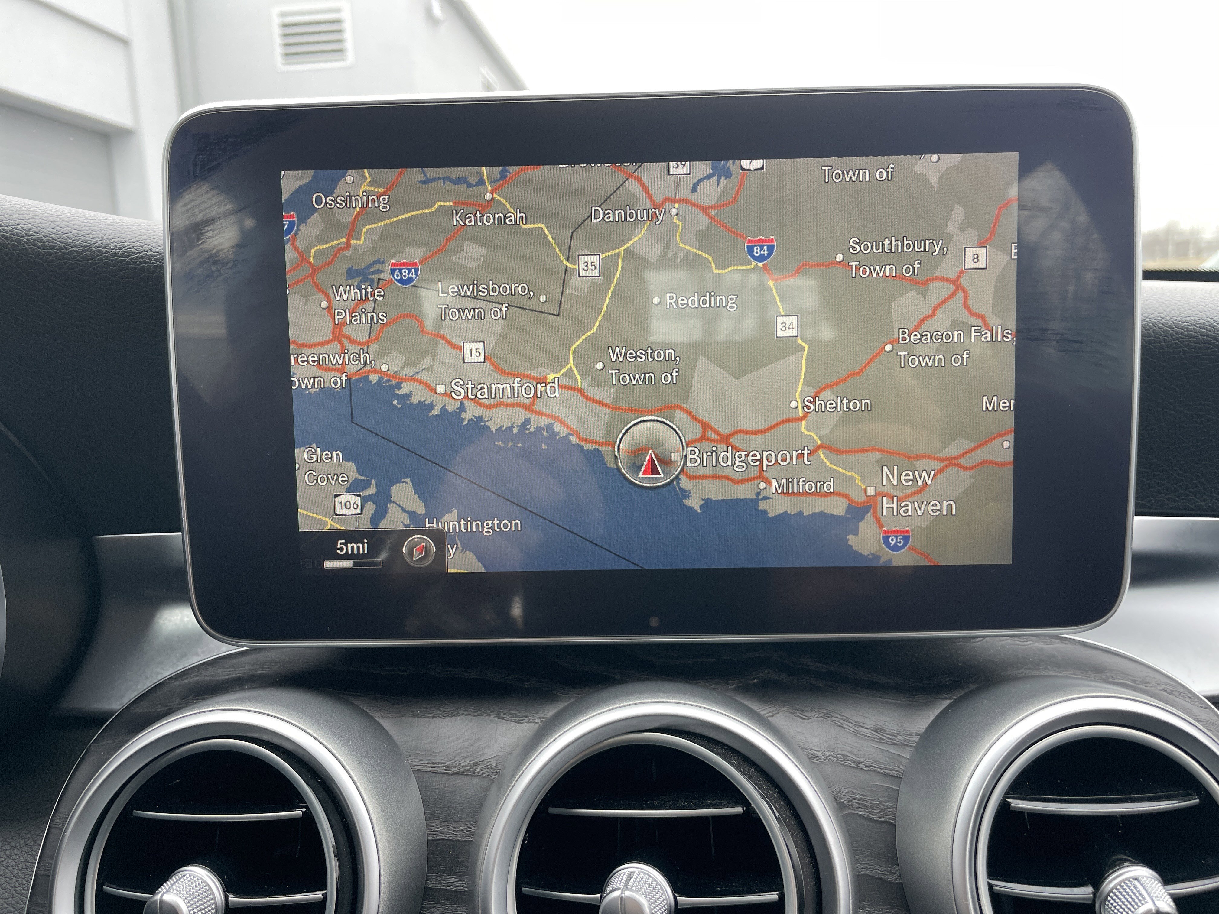 Used 2016 Mercedes-Benz C 300 C 300 image 47