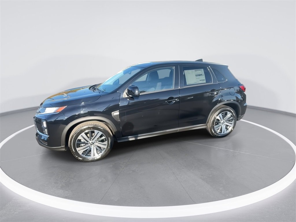 New 2025 Mitsubishi Outlander Sport ES image 6