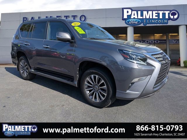 Used 2022 Lexus GX 460 Luxury w/ Accessory Package image 1