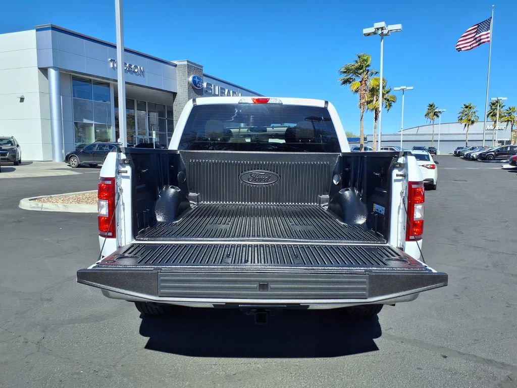 Used 2020 Ford F150 XLT w/ Equipment Group 301A Mid image 17