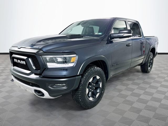 Used 2019 RAM 1500 Rebel w/ Rebel Level 2 Equipment Group image 3