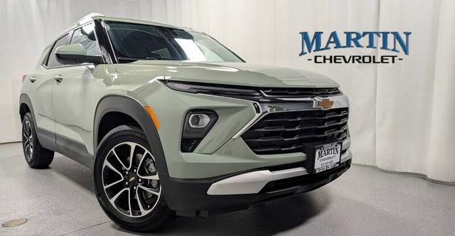 New 2026 Chevrolet TrailBlazer LT w/ LT Cold Weather Package