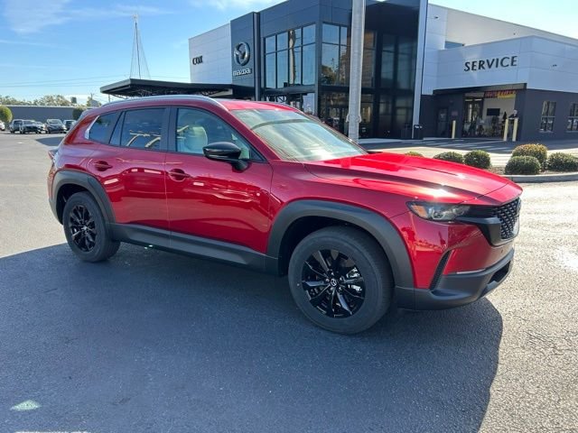 New 2026 MAZDA CX-50 AWD 2.5 S w/ Weather Package