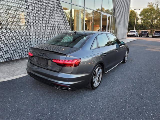 Certified 2023 Audi A4 2.0T Premium Plus w/ Premium Plus Package AWD/4WD image 6