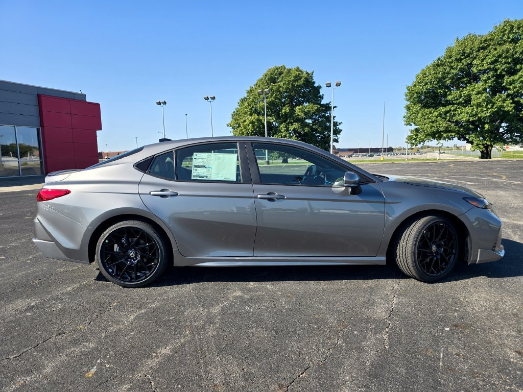 New 2026 Toyota Camry XSE w/ Premium Plus Package FWD image 20