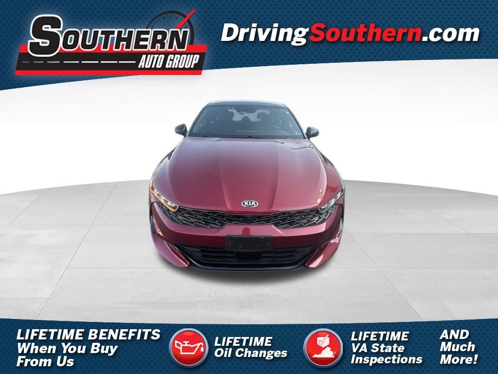 Used 2021 Kia K5 GT-Line w/ GT-Line FWD Premium Package
