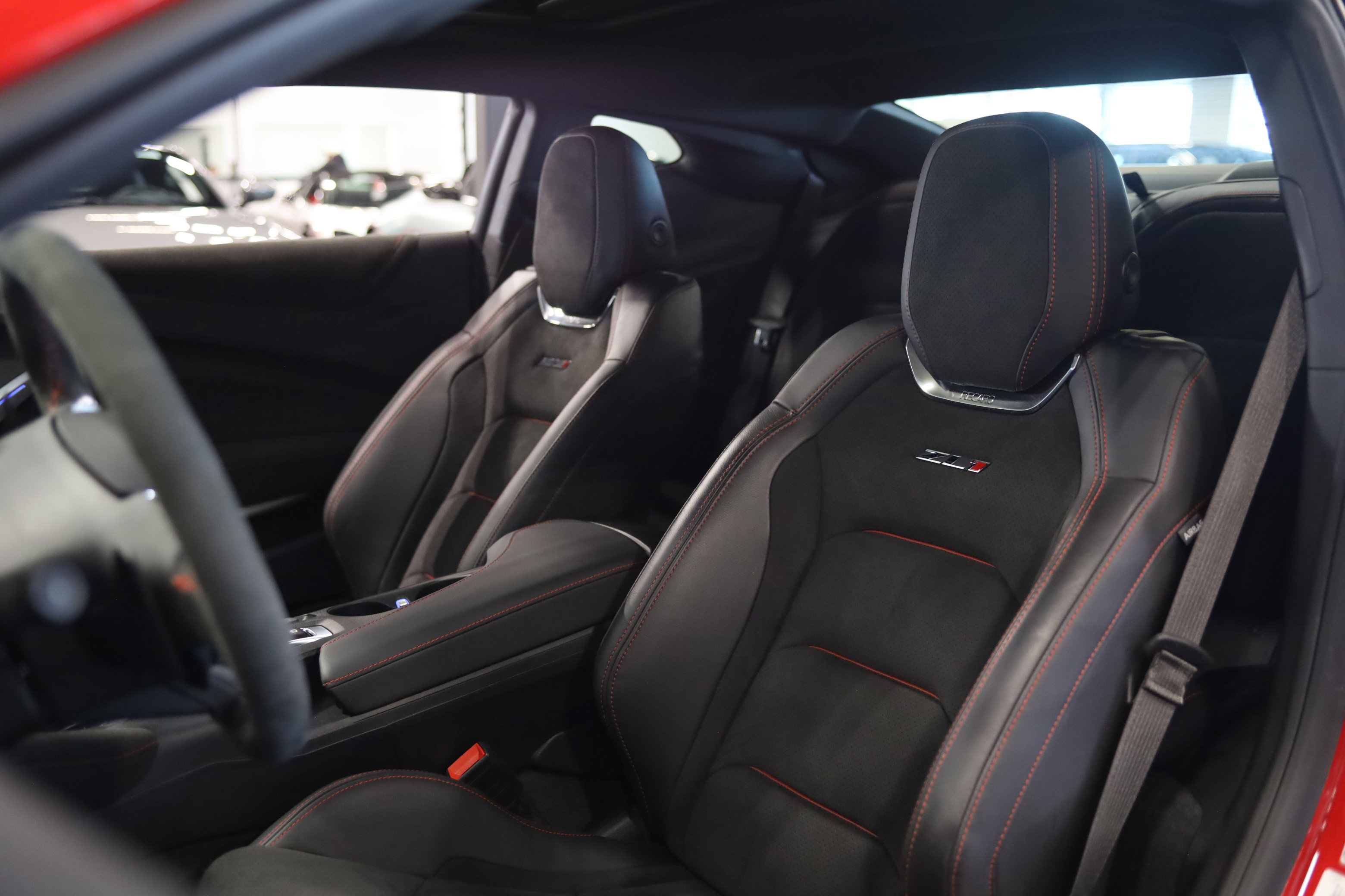 Used 2023 Chevrolet Camaro ZL1 RWD image 17