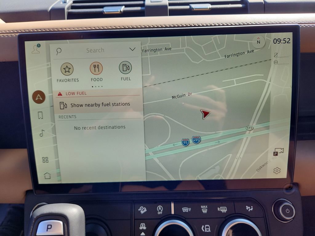 New 2026 Land Rover Defender 130 S image 19