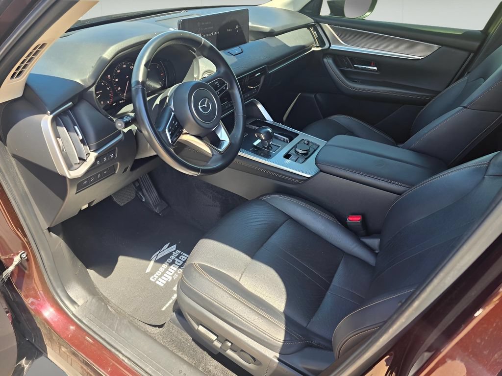 Used 2025 MAZDA CX-90 3.3 Turbo w/ Premium Sport Pkg AWD/4WD image 13