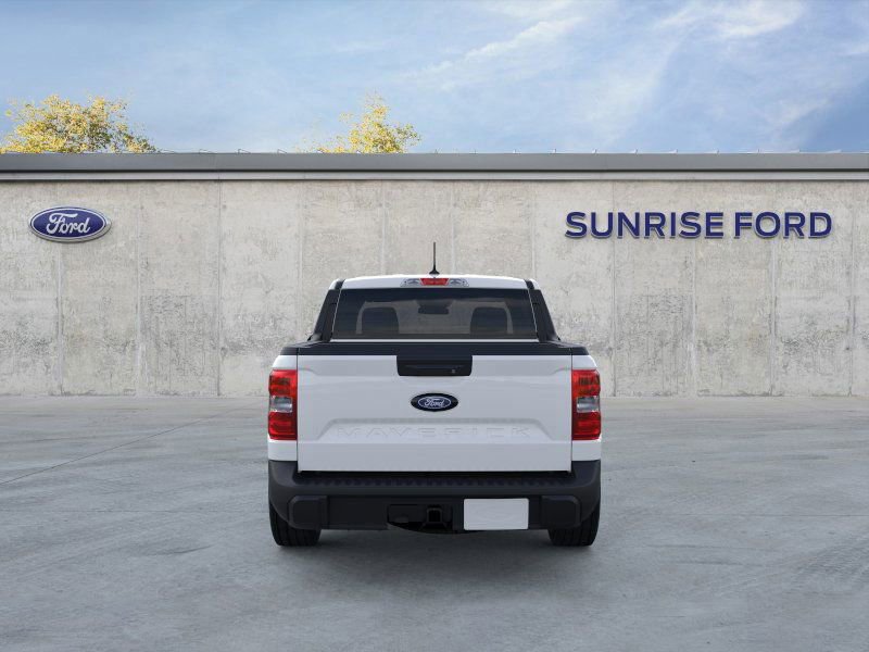 New 2025 Ford Maverick XLT w/ XLT Luxury Package image 5