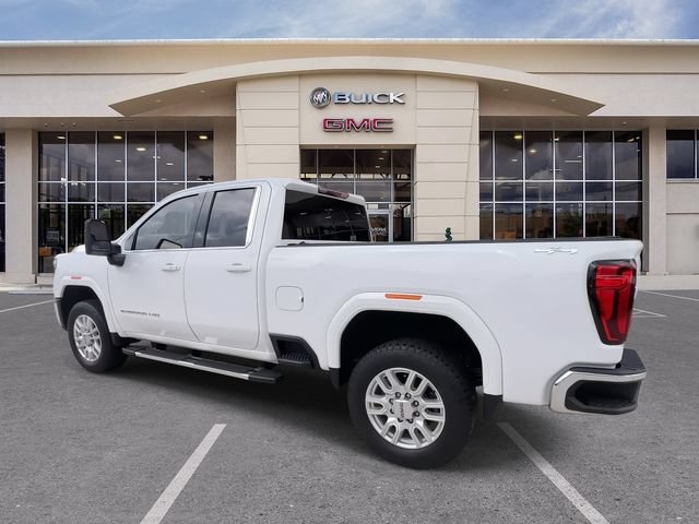 Certified 2024 GMC Sierra 2500 SLE w/ SLE Convenience Package AWD/4WD image 10