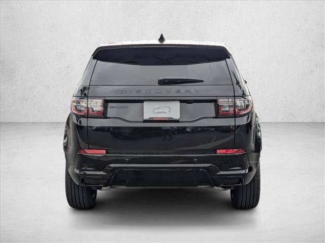 New 2026 Land Rover Discovery Sport Landmark AWD/4WD image 8