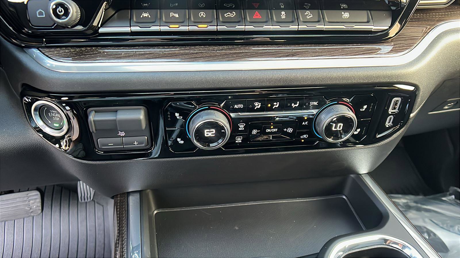 New 2026 Chevrolet Silverado 1500 RST w/ RST All Star Premium Package image 27