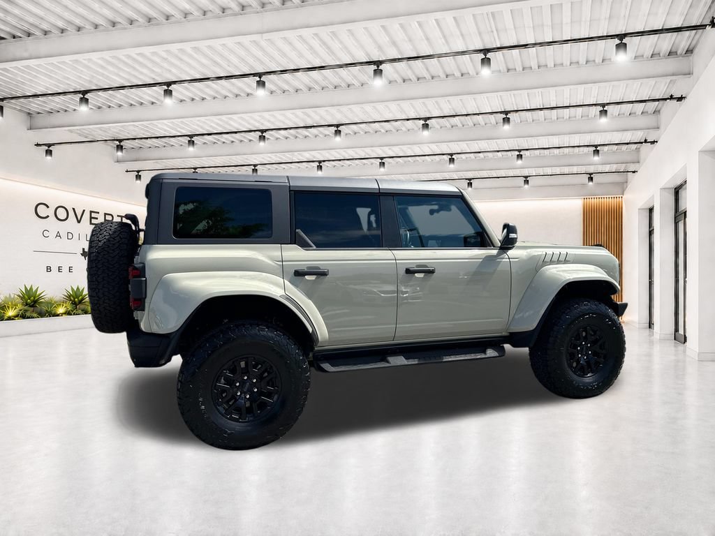 Used 2025 Ford Bronco Raptor AWD/4WD image 12