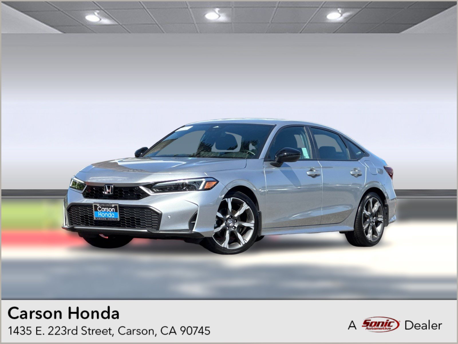 Used 2026 Honda Civic Sport Touring