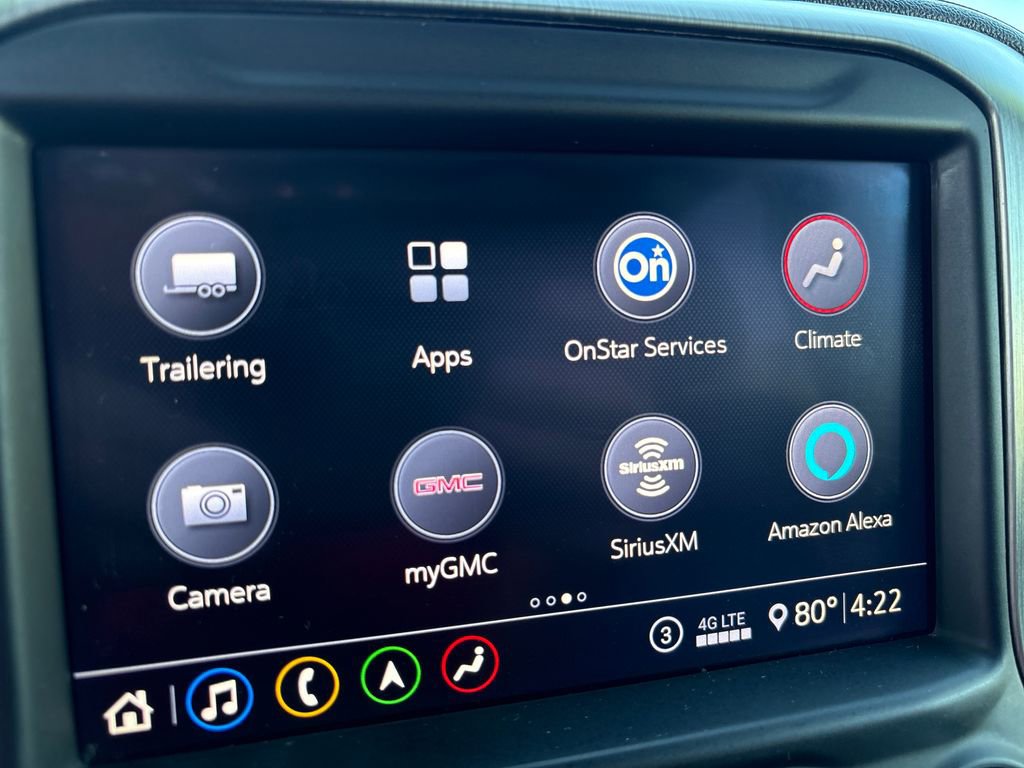 Used 2020 GMC Sierra 2500 Denali w/ Denali Ultimate Package AWD/4WD image 37